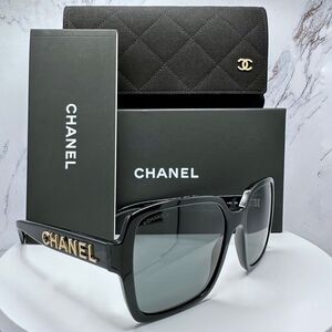 New CHANEL Sunglasses
